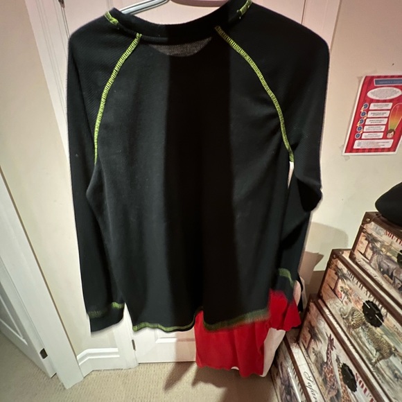 NIKE SB SKATEBOARD SHIRT - Picture 2 of 2